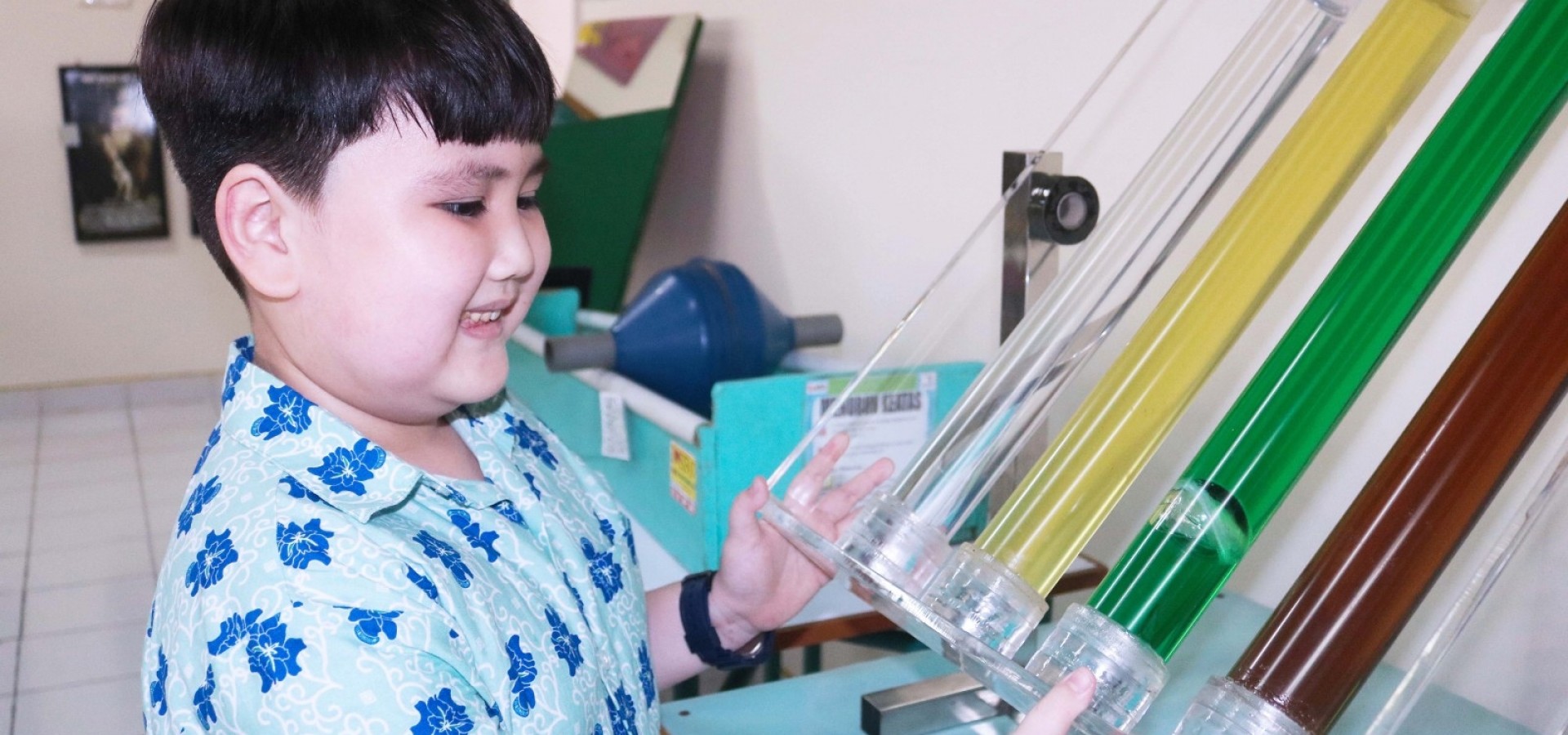 Science Workshop SDPJ2