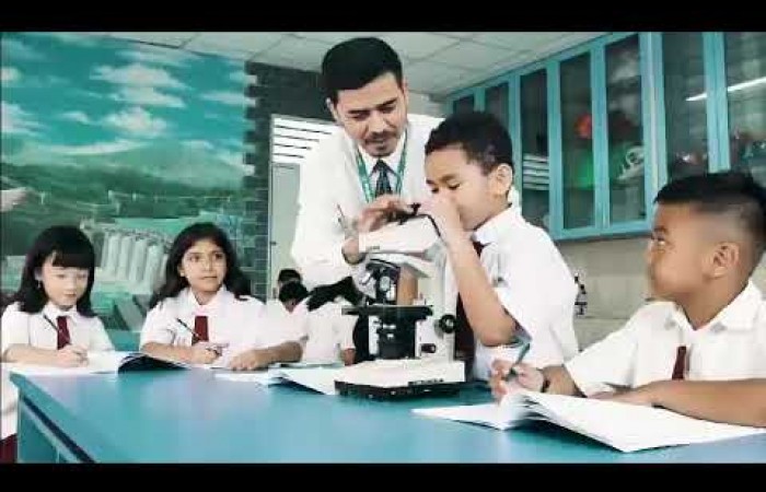 Profil Sekolah Pembangunan Jaya