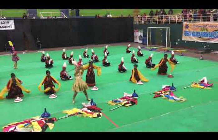 Kejurkab Drum Band Sidoarjo 2019 - SD Pembangunan Jaya 2 - SDA