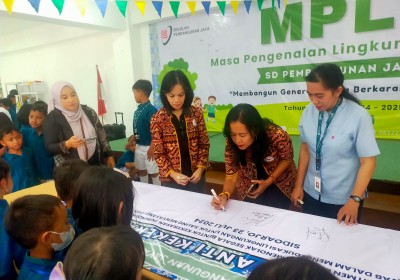 MPLS SD PEMBANGUNAN JAYA 2 SIDOARJO 2024