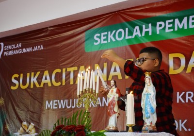 KEGIATAN NATAL