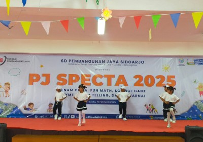 KEGIATAN PJ SPECTA 2025