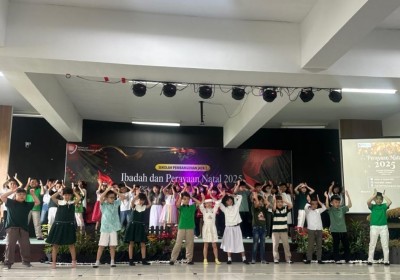 Perayaan Natal Januari 2026