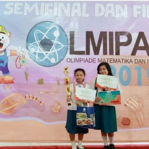 Juara MIPA